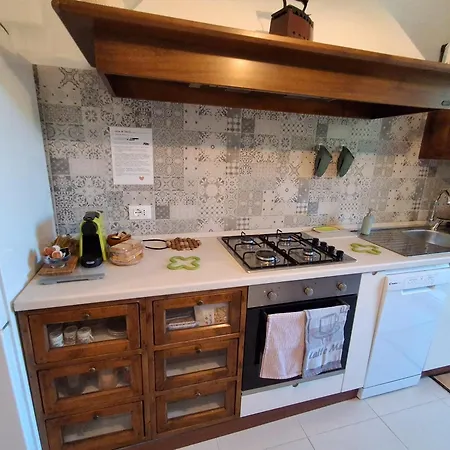 A Casa Di Cocco Appartement