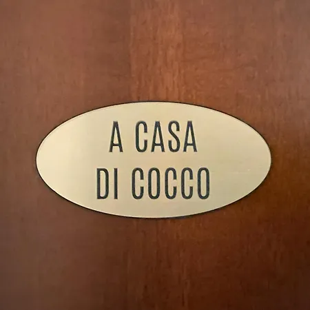 Διαμέρισμα A Casa Di Cocco *