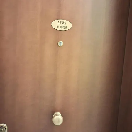 A Casa Di Cocco Apartman Padova