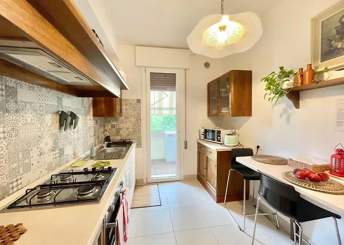 A Casa Di Cocco Lägenhet *