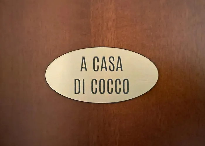 Appartamento A Casa Di Cocco *